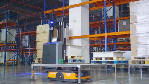 ?？禉C器人攜手裕同科技 智能科技引領包裝行業智造新篇章