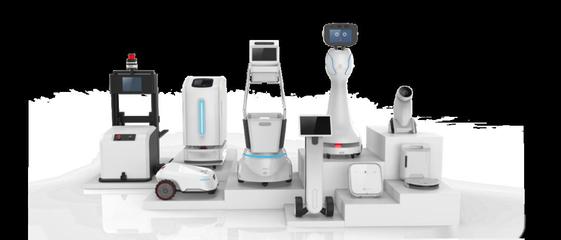 速感科技 領(lǐng)航機(jī)器人定位導(dǎo)航，鑄就智能科技核心力量